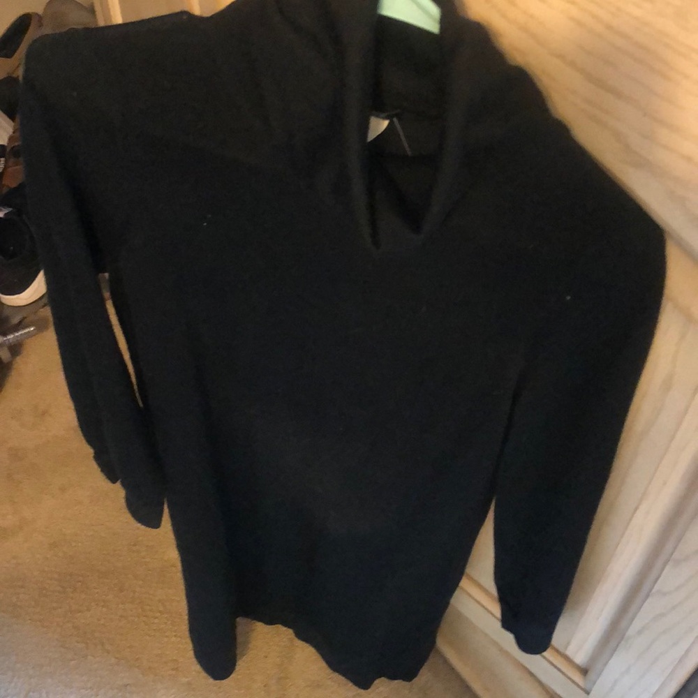 Women's Black Sweater